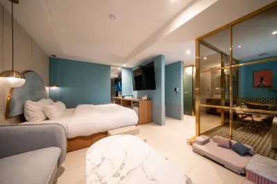 Wonju Hotel Ippeuda