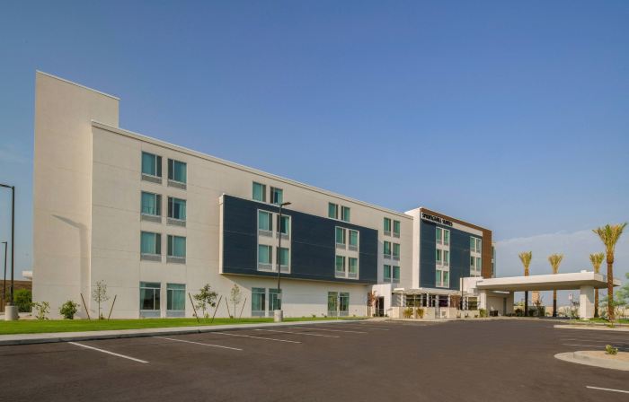 SpringHill Suites Phoenix Goodyear