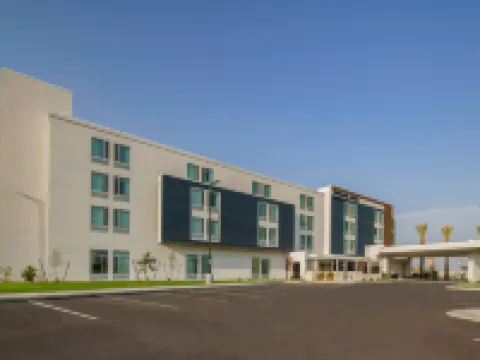 สปริงฮิลล์ สวีทส์ โดย แมร์ริออต Phoenix Goodyear โรงแรมในกู้ดเยียร์