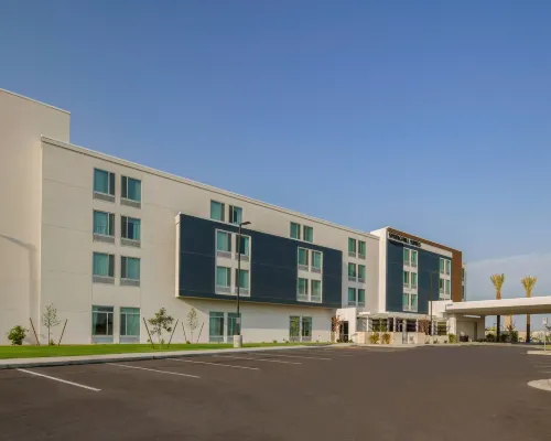 SpringHill Suites Phoenix Goodyear Hotels in Goodyear