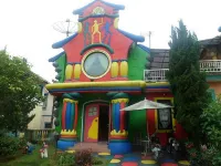 Villa Kota Bunga Seruni Hotels in Sukaresmi