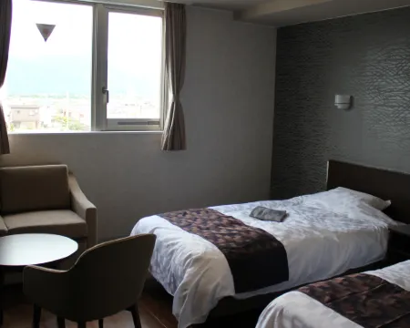 K&N サンドームホテル 鯖江のホテル