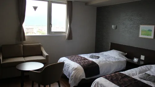 K & N Sundome Fukui Hotel Hotels in Sabae