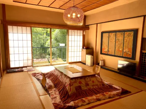 Musashino Bekkan Hakone