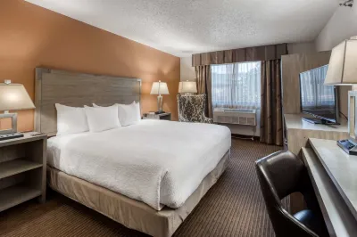 Best Western Alpenglo Lodge