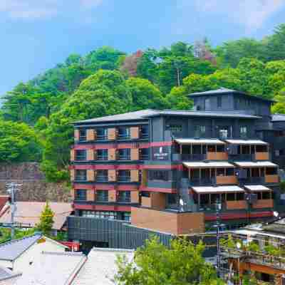 リブマックスリゾート安芸宮島 Hotel Exterior