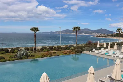 Radisson Blu Resort & Spa, Ajaccio Bay Hotel dekat Plage de Portigliolo