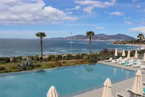 Radisson Blu Resort & Spa, Ajaccio Bay Hotels in Porticcio