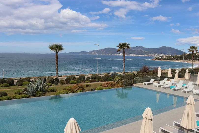 Radisson Blu Resort Amp; Spa, Ajaccio Bay