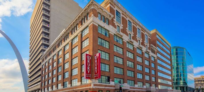 Drury Plaza St. Louis at the Arch Hotels in St. Louis