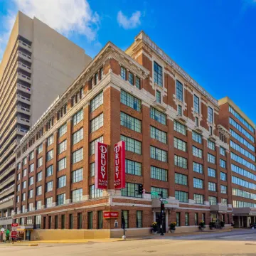 Drury Plaza St. Louis at the Arch Hotels in der Nähe von Old Cathedral