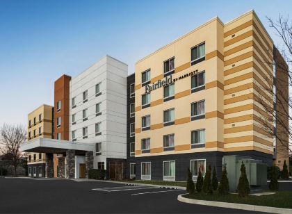 Fairfield Inn & Suites Hershey Chocolate Avenue