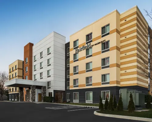 Fairfield Inn & Suites Hershey Chocolate Avenue Hotels in Hershey