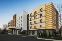 Fairfield Inn & Suites Hershey Chocolate Avenue Hotels near Five Below