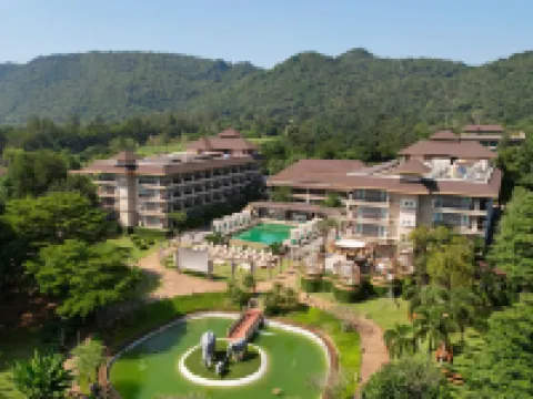 ลาโค่ เขาใหญ่- เอ ชาเทรียม คอลเลคชั่น โรงแรมในปากช่อง