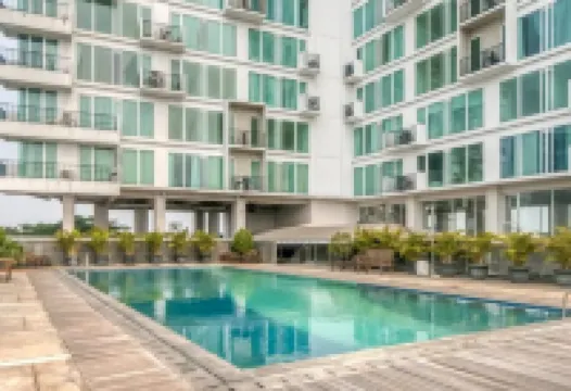 Treepark Serpong Apartment By SM-ROOM