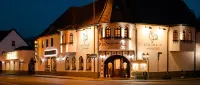 Boutiquehotel Goldhahn Bio Sport & Wellness Hotels in Aalen