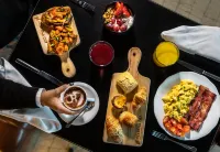 Pestana CR7 Lisboa - Breakfast