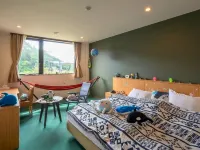Okumatsushima Lane Hotel Hoteles en Higashimatsushima