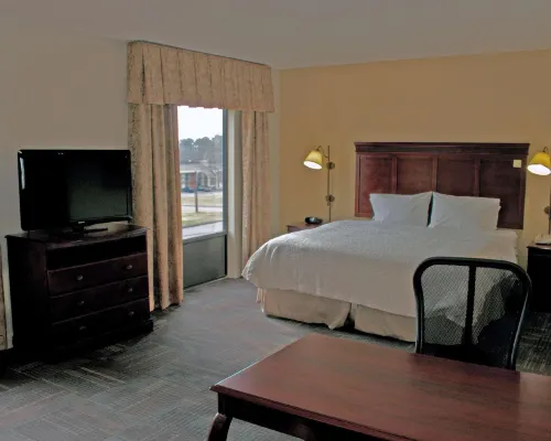 Hampton Inn & Suites Norfolk-Airport Hotel di Norfolk