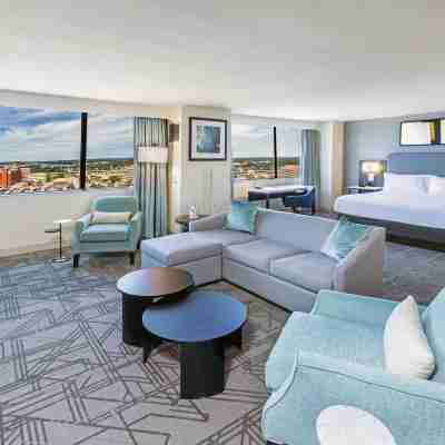 塔爾薩中心逸林酒店 Rooms