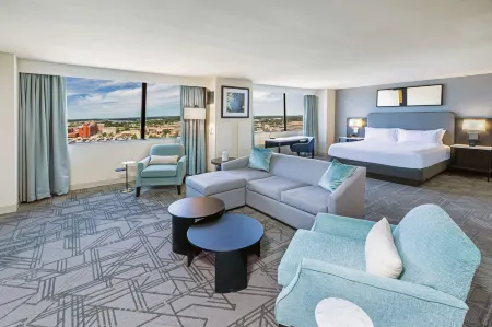 DoubleTree by Hilton Hotel Tulsa Downtown