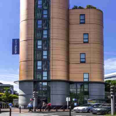 Novotel Suites Paris Issy-Les-Moulineaux Hotel Exterior