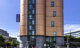 Novotel Suites Paris Issy-Les-Moulineaux