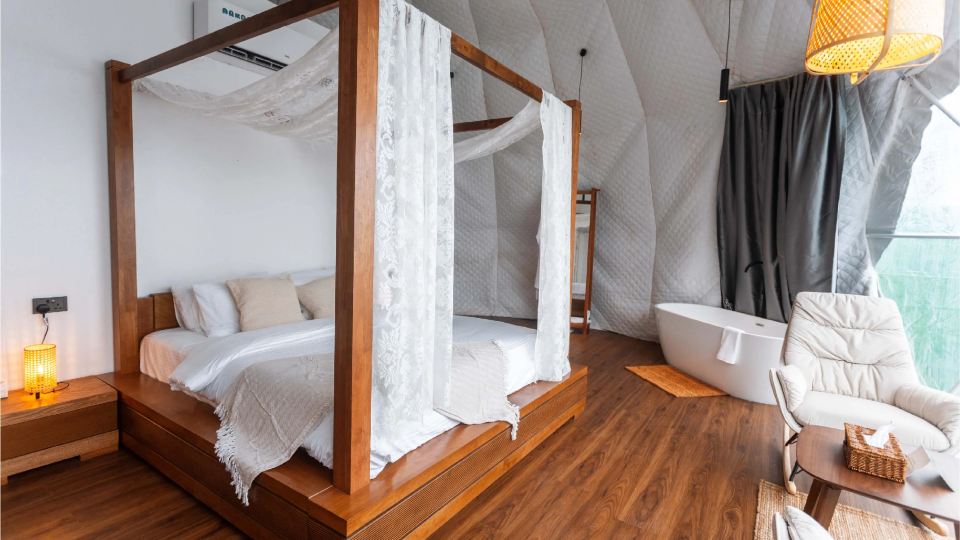 Serene Glamping