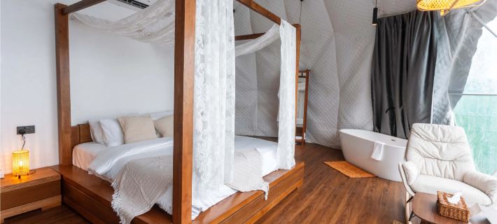 Serene Glamping Ξενοδοχεία στην πόλη Salalah