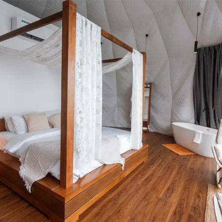 Serene Glamping