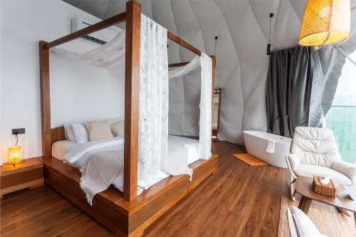 Serene Glamping - Homestay