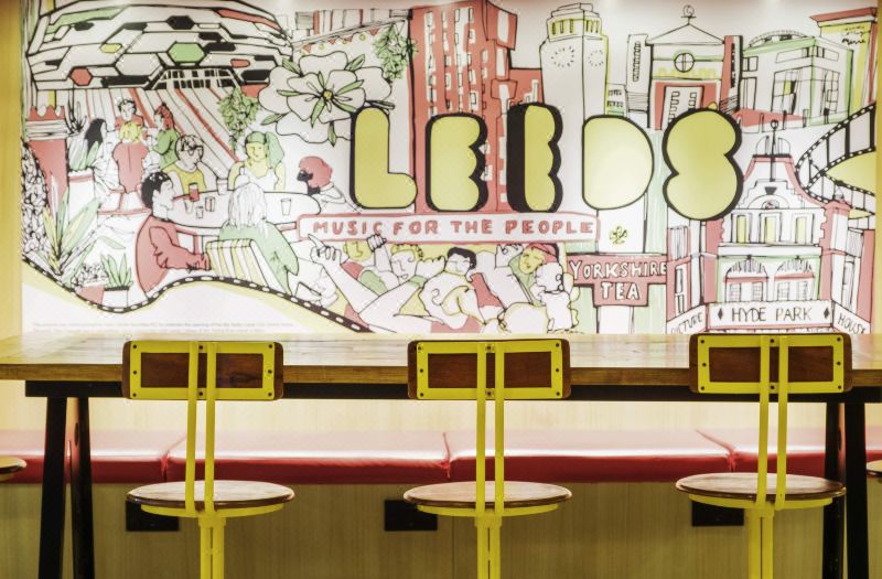 Ibis Styles Leeds City Centre Arena photo 3