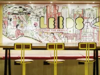 Ibis Styles Leeds City Centre Arena - bar