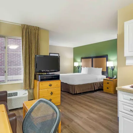 Extended Stay America Suites - Boston - Waltham - 32 4th Ave