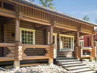 Tahkon Tikka Hotels in Varpaisjarvi