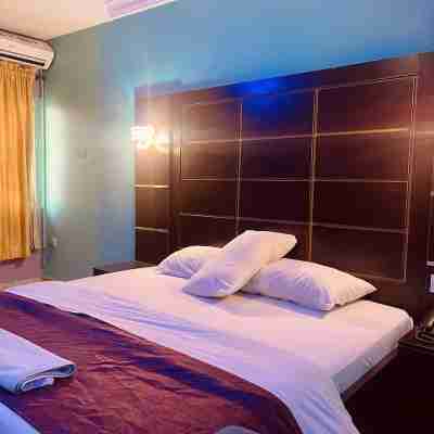 De Geogold Hotels and Suites Rooms