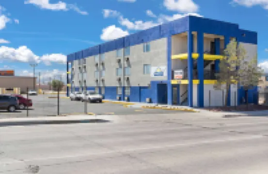 Days Inn by Wyndham Albuquerque I-25