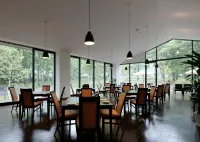 Auberge Cosmos - breakfast