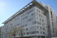Montempô Apparthôtel Marseille Centre Euromed Hotel di 