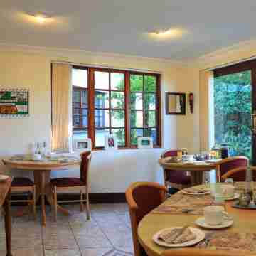 Mont Fleur B&B Dining/Meeting Rooms