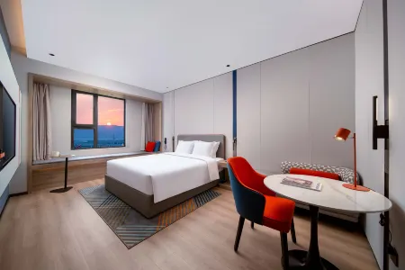 Holiday Inn Express Suzhou Shihu University Town