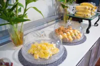 Lee Hotel - breakfast