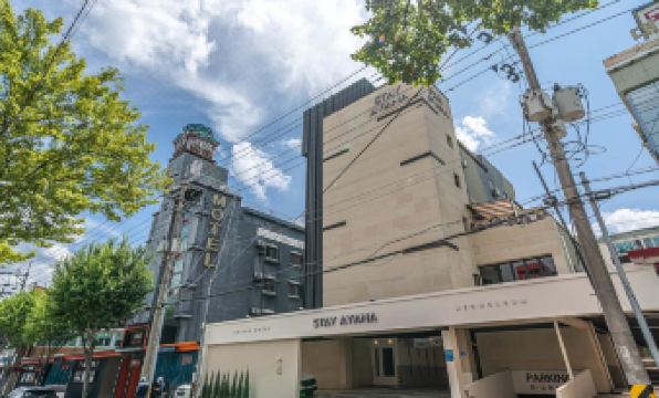 3. 호텔 스테이아야..