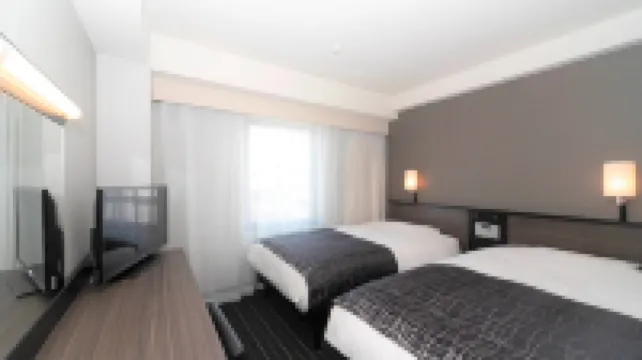 โรงแรมอะป้า ซากาอิ-เอกิมาเอะ