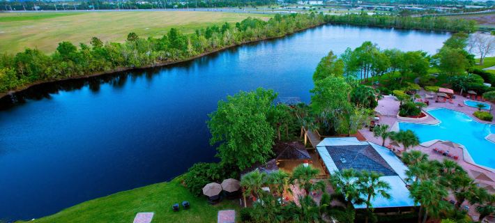 Marriott Orlando Airport Lakeside Hotels in Orlando