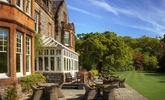 Isle of Eriska Hotel Spa & Island