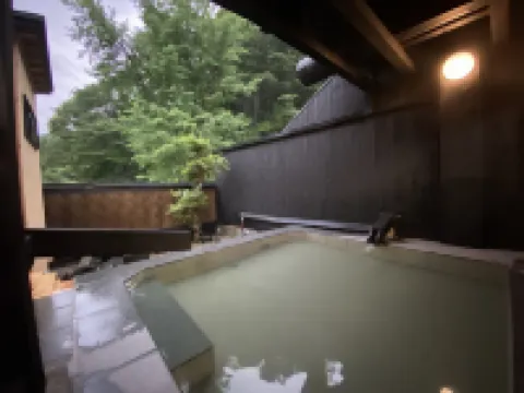 Oyasukyo Onsen Yunoyado Motoyukurabu - Kuumat lähteet