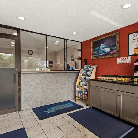Americas Best Value Inn Laurel