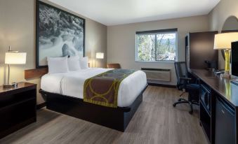 Super 8 by Wyndham St. Regis